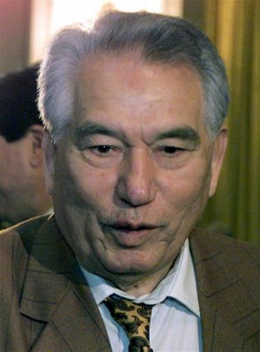 Csingiz Ajtmatov