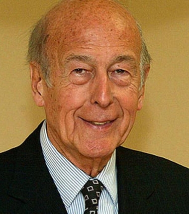 Valéry Giscard d"Estaing