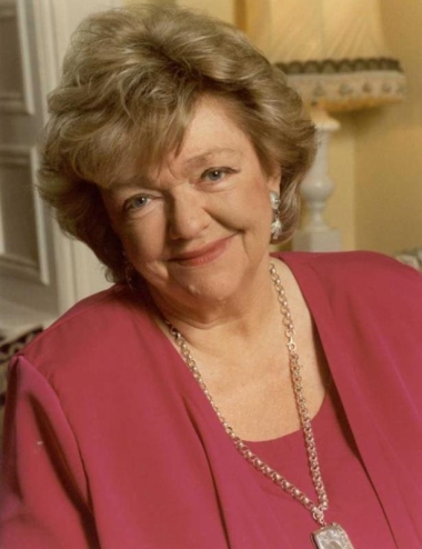 Maeve Binchy