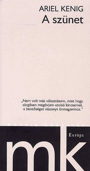 A szünet