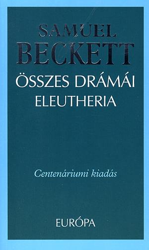 Samuel Beckett összes drámái