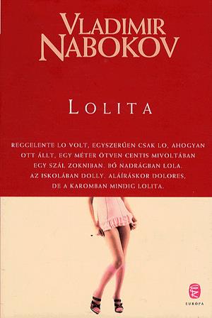Könyv: Vladimir Nabokov: Lolita
