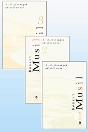 A tulajdonságok nélküli ember 1-3.