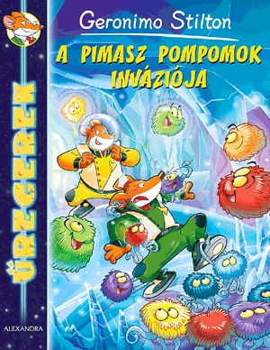 A pimasz pomponok inváziója