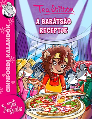 A barátság receptje