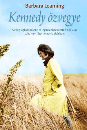 Jackie -- Kennedy özvegye