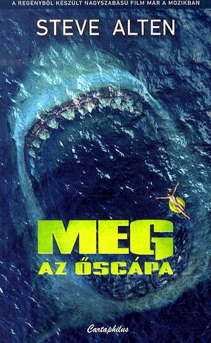 Meg - Az őscápa