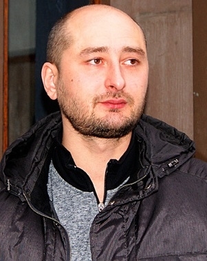 Arkagyij Babcsenko