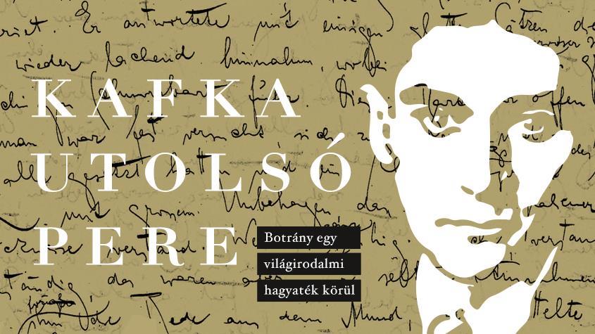 Soha nem látott dokumentumok kerültek elő a Kafka-életműből