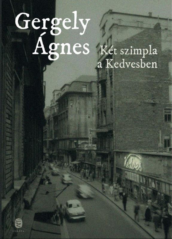 Gergely Ágnes az Aegon művészeti díj jelöltjei között