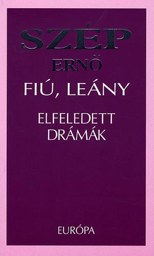 Fiú, leány