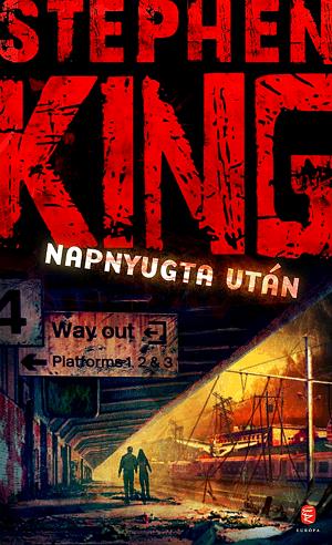 Napnyugta után