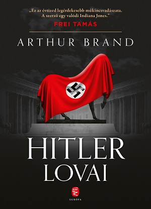 Hitler lovai
