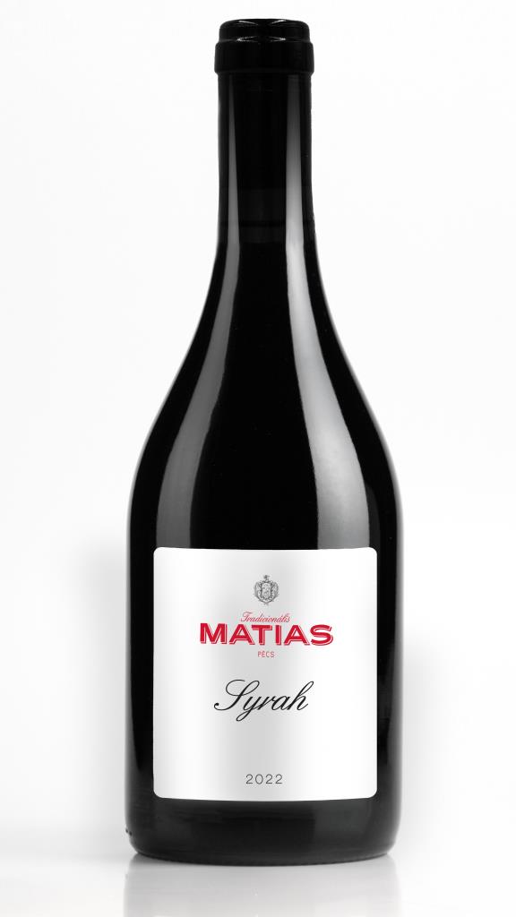 Matias Syrah 2022
