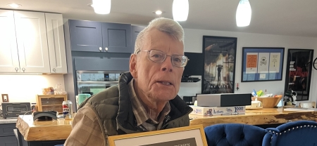 Stephen King Hans Christian Andersen-különdíjat kapott