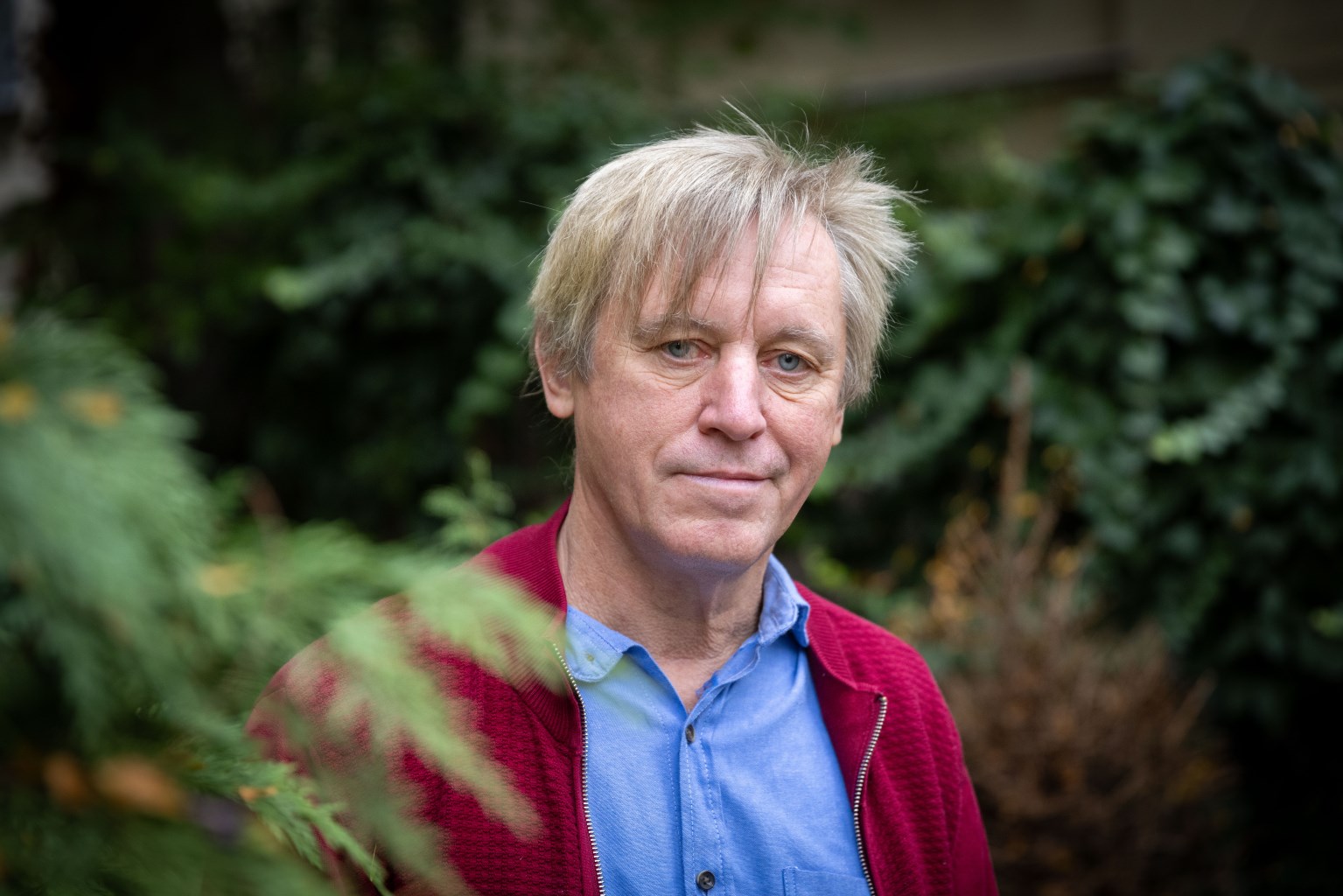 Háy János: Amit leírok, az fikció, és annak az igazságnak akar megfelelni, amit a szöveg megkövetel