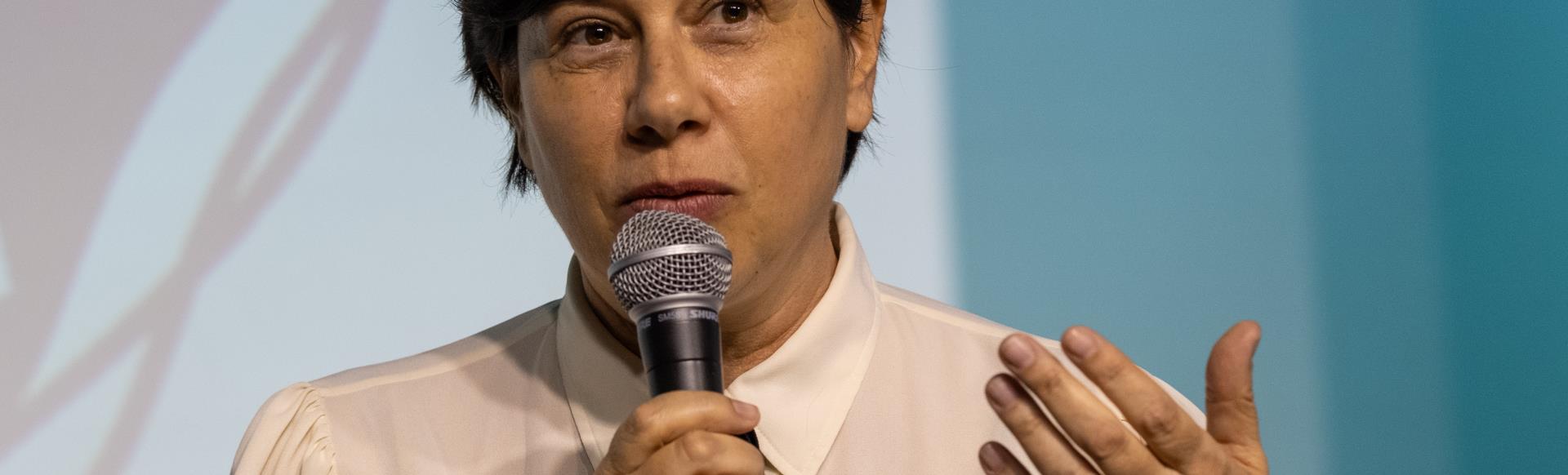 Olja Savičević: A hazatéréssel megpróbálom a háború okozta szakadást befoltozni