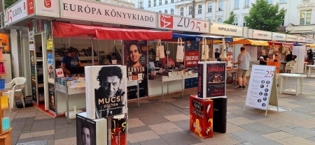 Nem győztük újratölteni