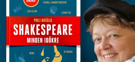 A British Library polcán is megtalálható Pikli Natália könyve