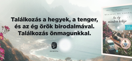 Még mindig a Bookline Top 50-es listájának élén Az ég minden kékje