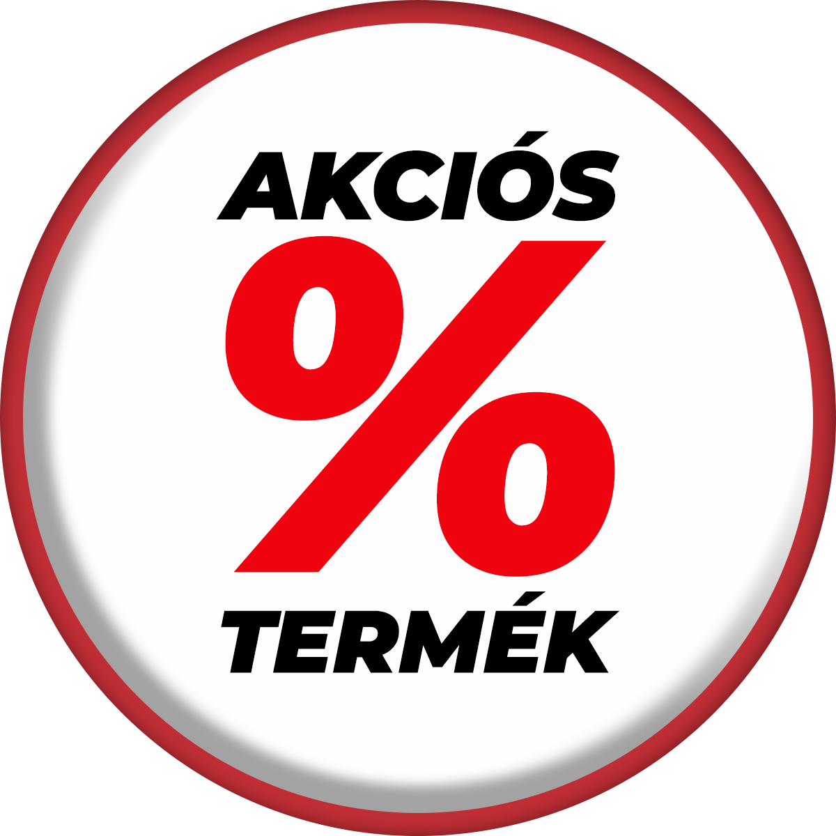 Akciós termék