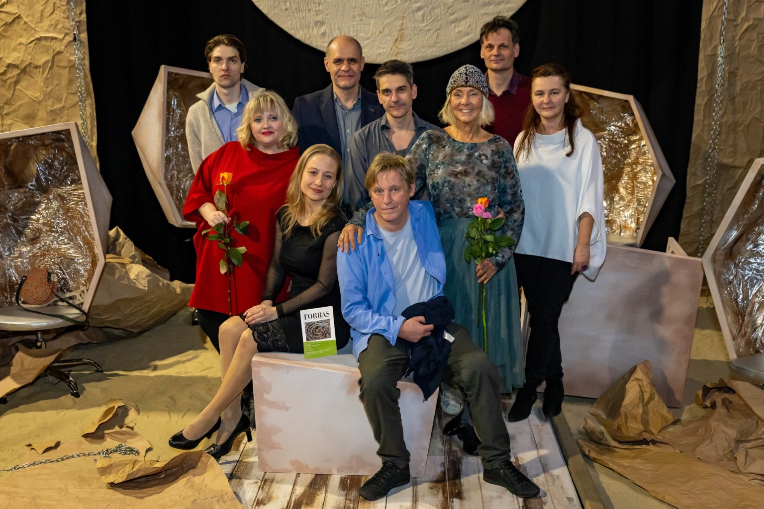 Újra műsoron A kutyatartó lány