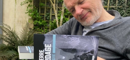 Elhunyt Pierre Bordage, a legnagyobb francia sci-fi-szerző