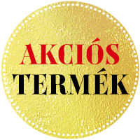Válassz több kötetet megjelölt könyveink közül, és mi egyre nagyobb kedvezménnyel jutalmazunk meg!     2 könyv eredeti árhoz képest 30% kedvezménnyel,  3 könyv eredeti árhoz képest 40% kedvezménnyel,  4 vagy annál több kötet eredeti árhoz képest 50% kedvezménnyel!*     * Az ajánlat a megjelölt termékekre 2026. november 15-ig vagy a készlet erejéig érvényes. A kedvezmény a könyvek kosárba rakása után aktiválódik. A kedvezmény mértéke az eredeti fogyasztói árhoz képest maximum 50%, az elmúlt 30 nap legalacsonyabb árához képest (lásd: Korábbi ár) a kedvezmény mértéke kevesebb abban az esetben, ha a Korábbi ár az eredeti árhoz képest akciós ár volt.