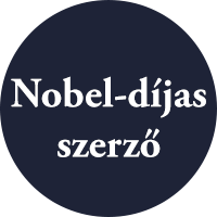 Nobel-díjas szerző