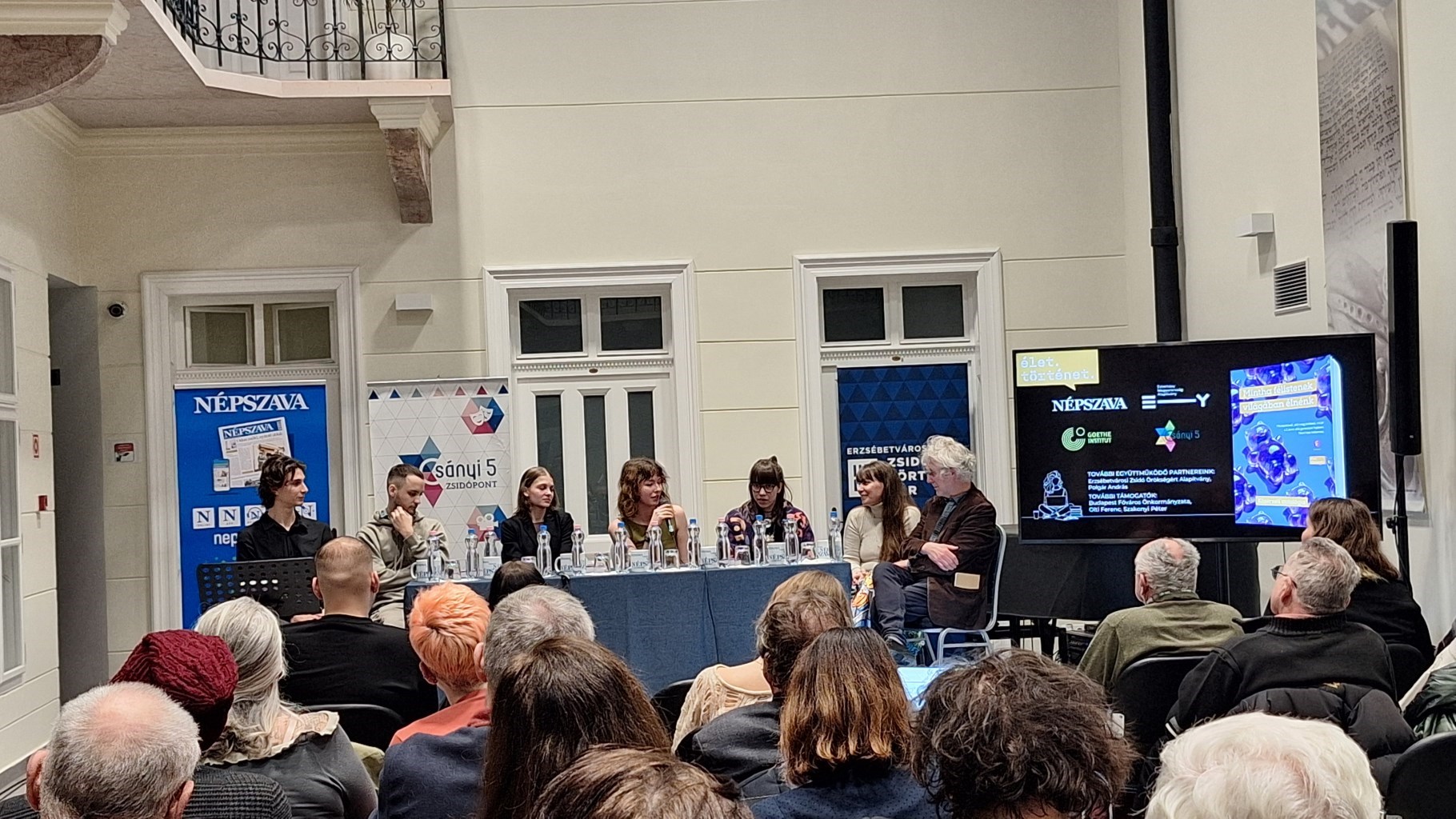 „Szeretném, ha szeretnének”