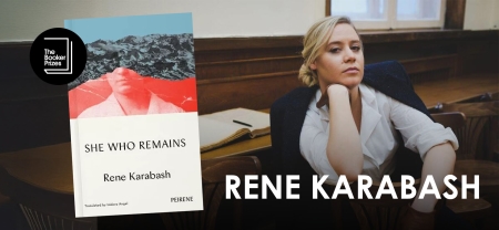 A Booker Prize hosszúlistáján, nálunk már fordítás alatt