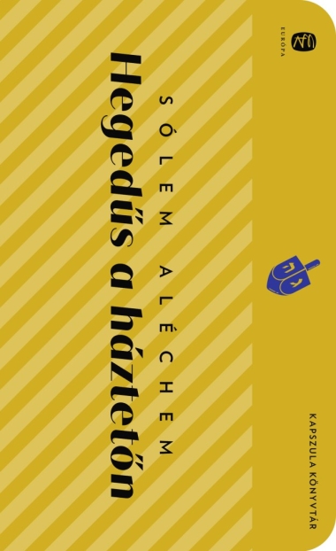 Hegedűs a háztetőn