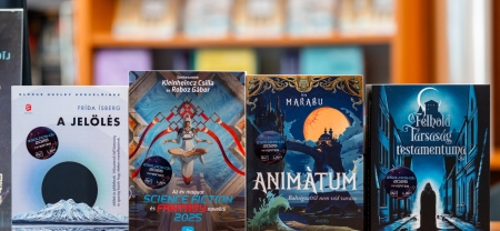 Zsoldos-díjat nyert fordítónk, Veress Kata