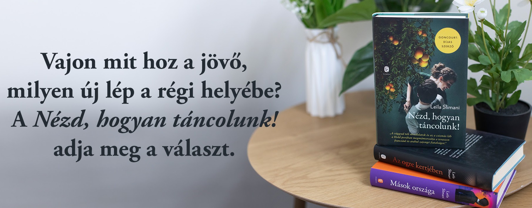 Fordítónk a műfordítói díj hármas rövidlistáján