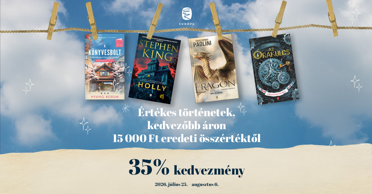 Bővítsd az otthoni könyvtáradat!