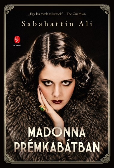 Madonna prémkabátban