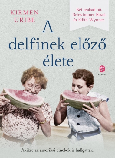 A delfinek előző élete