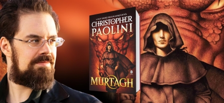 Az Eragon bestsellerszerzőjének legújabb regénye egy hónappal az amerikai premier után már magyarul is olvasható!