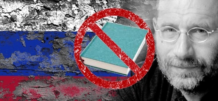 Oroszország vezető kiadója két népszerű orosz szerző könyveit is betiltatta