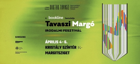 Az Európa Könyvkiadó programjai a Tavaszi Margón